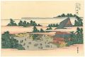 Eight views of Edo / Evening T......