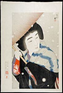 牡丹雪