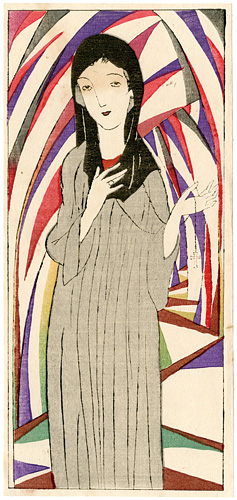 Takehisa Yumeji “愛の総勘定”