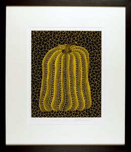 Kusama Yayoi / Pumpkin