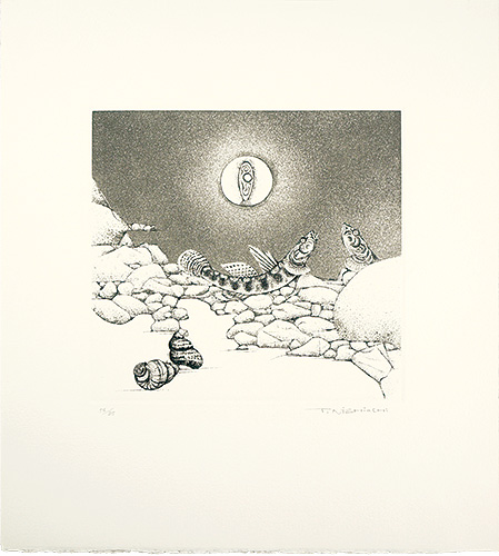 西内利夫「作品」