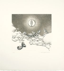 西内利夫「作品」