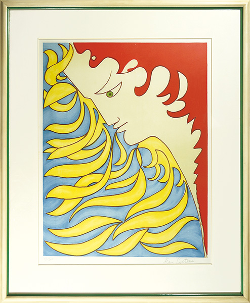 Jean Cocteau “Art Work”