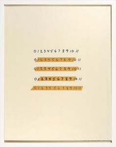 Mel Bochner / Art Work