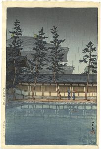奈良大佛殿