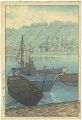 The Port of Habu, Oshima