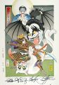 KISS Monstrous Ukiyo-e