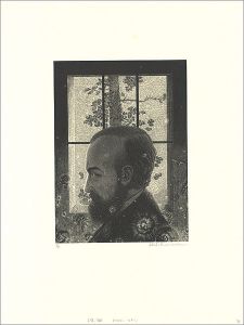 Karasawa Hitoshi / PortraitXXVII Odilon Redon
