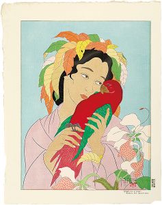 Paul Jacoulet	 / Sorrows of Love