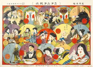 ニコニコ双六
