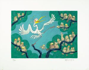 前川かずお「作品」