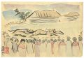 Painting : Horse Racing