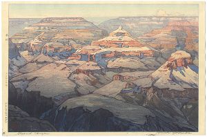 Yoshida Hiroshi / Grand Canyon
