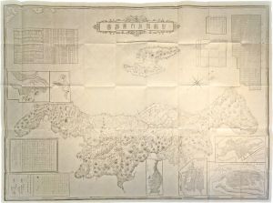 「新潟県管内実測図」