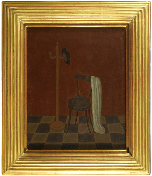 Kawahara Asao “Chair In A Room”