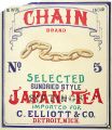 Labels on Exported Japanese Te......