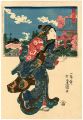 江戸名所之内　上野