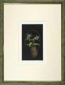 生田宏司「露草」