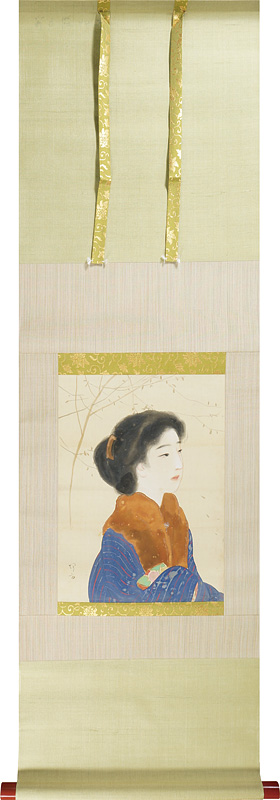 Ikeda Terukata “Beauty(tentative title)”