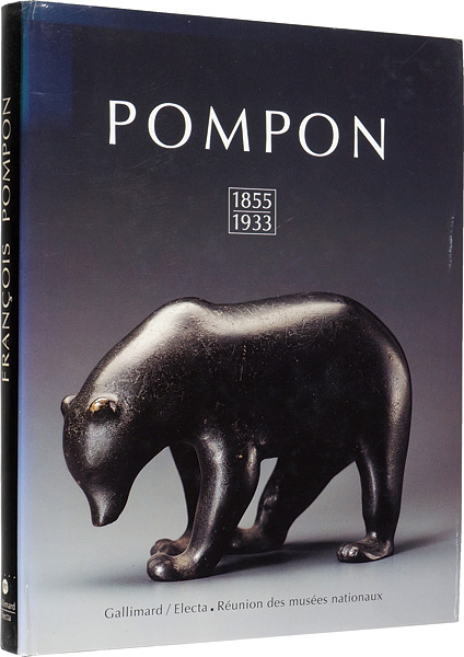 “FRANCOIS POMPON” Catherine Chevillot／Liliane Colas／Anne Pingeot