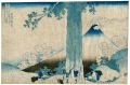 Thirty-Six Views of Mt. Fuji /......