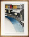 Spring Snow in Shirakawa (Kyot......