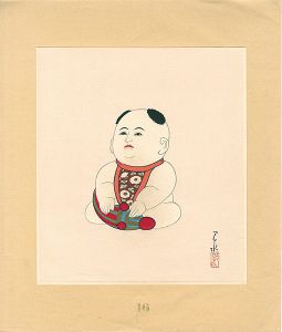 御所人形