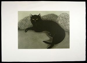 黒き猫