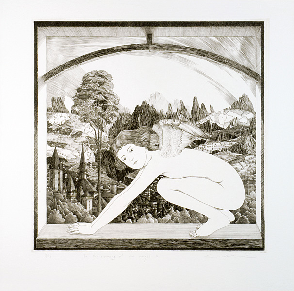 Watanabe Eiichi “To The Memory of an angel 4”
