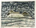 Village in Winter