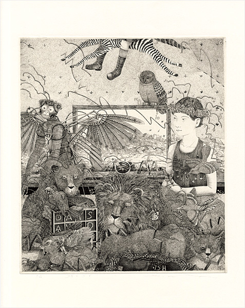 Watanabe Eiichi “Juvenile Kingdom Vol.6”