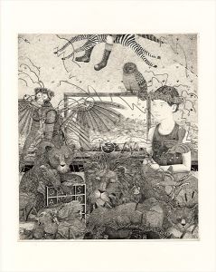 Watanabe Eiichi / Juvenile Kingdom Vol.6