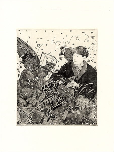 Watanabe Eiichi “Juvenile Kingdom Vol.8”