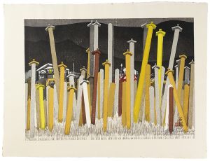The Fifty-three stations of the Tokaido / Ishibe