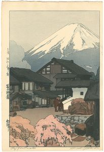 10 Views of Fuji / Funatsu