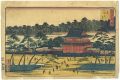 Famous Views of Edo / Shiba Zo......