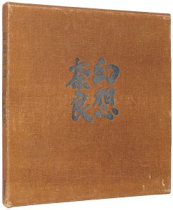 「幻想奈良」杉本健吉