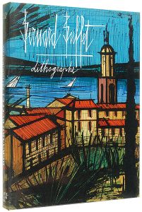 Bernard Buffet Lithographe