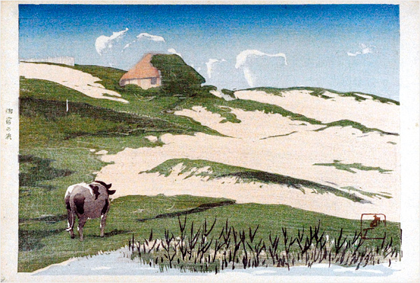 Tohari Kogan “Beach of Onjuku”