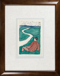 Standing on The Shore