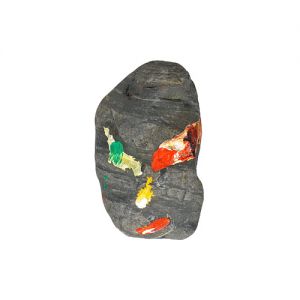 Satomi Katsuzo / Stone Face