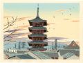 Five Storey Pagoda (tentative ......