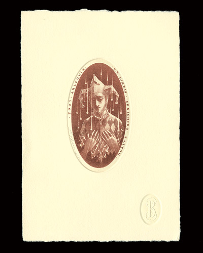 Bando Soichi “Ex Libris”