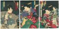 Kabuki print