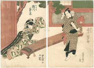 芝居絵