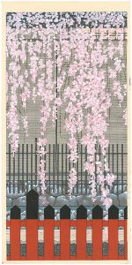 Kato Teruhide / Poem of Cherry Blossoms