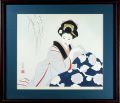 Japanese Woman : Kotatsu