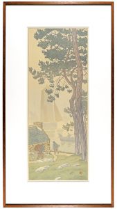 Henri Riviere / La Feerie des Heures / La Brume