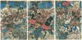 the Battle of Awazugahara