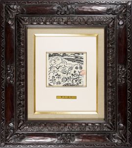 Munakata Shiko / Gappo-hama